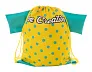 CreaDraw T custom drawstring bag
