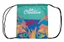 CreaDraw custom drawstring bag