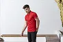 Noran RPET polo shirt