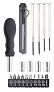 Fangio tool set