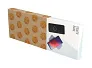 CreaSleeve Kraft 287 custom kraft paper sleeve