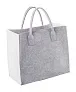 CreaFelt Shop B custom shopping bag