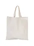 Shorty cotton shopping bag, 95 g/m²
