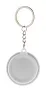 KeyBadge RPET Mini pin button keyring