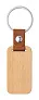 Mappets keyring, rectangle