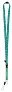 Subyard 15 D Safe RPET custom sublimation lanyard