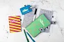 CreaFelt Journey custom RPET travel organizer