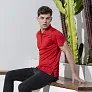 Noran RPET polo shirt