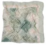 Detty ladies scarf, 90×90, brown