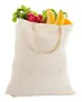 Shorty cotton shopping bag, 95 g/m²