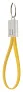 Pirten USB cable keyring