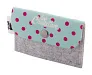 CreaFelt Money custom purse