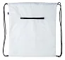 CreaDraw Zip RPET personalizirana torba s vezicama