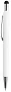 Wirly touch ballpoint pen