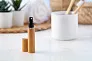 Fragrano bamboo perfume bottle