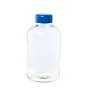Flaber glass sport bottle