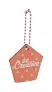 CreaFob Wood custom keyring