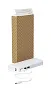 CreaSleeve Kraft 310 custom kraft paper sleeve
