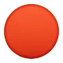 Rocket RPET frisbee