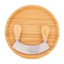 Tabbouleh herb cutting set