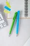 Lelogram ballpoint pen