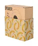 CreaSleeve Kraft 323 custom kraft paper sleeve