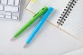 Lelogram ballpoint pen