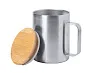 Ricaly stainless steel mug