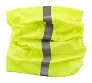 Reflex reflective multi-purpose scarf