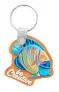 CreaFob custom made keyring