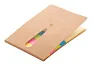 Exclam adhesive notepad