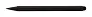 Ruloid inkless pen with ruler
