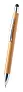 Kaizu bamboo touch ballpoint pen