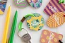 Woody Plus A custom keyring