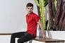 Noran RPET polo shirt