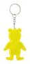 Safebear prism keyring