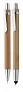Seshania bamboo pen set
