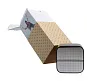 CreaSleeve Kraft 140 custom kraft paper sleeve