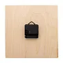 BeTime Wood B custom wall clock