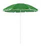 Mojacar beach umbrella