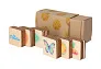 CreaSleeve Kraft 202 custom kraft paper sleeve