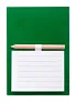 Pecfri magnetic notepad