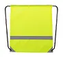 Vidraw reflective drawstring bag