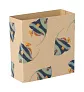 CreaSleeve Kraft 165 custom kraft paper sleeve