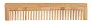 Bessone bamboo comb