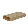 CreaSleeve Kraft 310 custom kraft paper sleeve