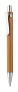 Bashania bamboo ballpoint pen