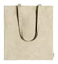 Sativy hemp shopping bag