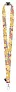 Subyard A Safe RPET custom sublimation lanyard