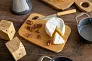 Taleggio cheese set
